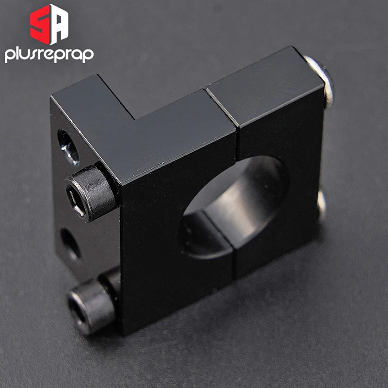 V6 bis CR10 J-Kopf Hotend Aluminium Halterung V6 Volcano Druckkopf Montage Fester Block für Ender-3 CR-10 Serie Druckerteile – Detail 10