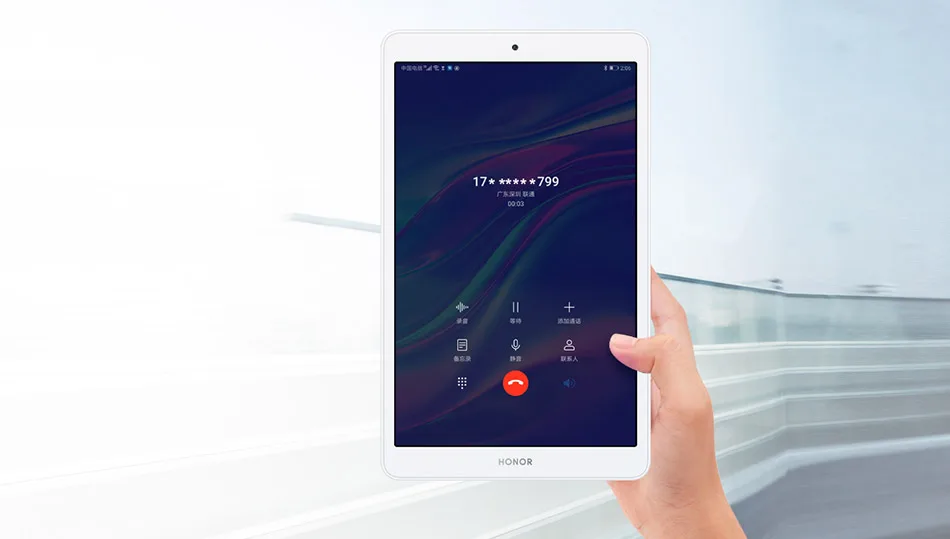 Google Play Honor Pad 5 8 32GB64GB Tablet Android 9 5100mAh Battery Kirin 710 Octa Core 1200x1920 FHD (2)