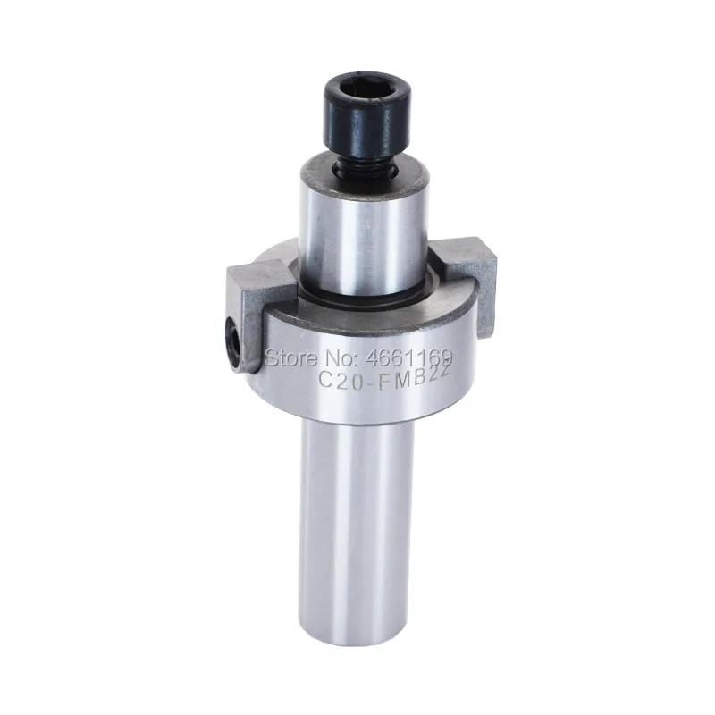 1pcs C12 C16 C20 C25 C32 C3 / 4 FMB22 FMB27 FMB32 tool holder, used for CNC milling machine parts processing  milling