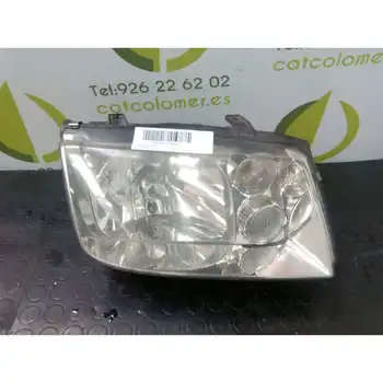 

WITH PILOT Right Headlight Volkswagen Bora Saloon (1j2) Trendline