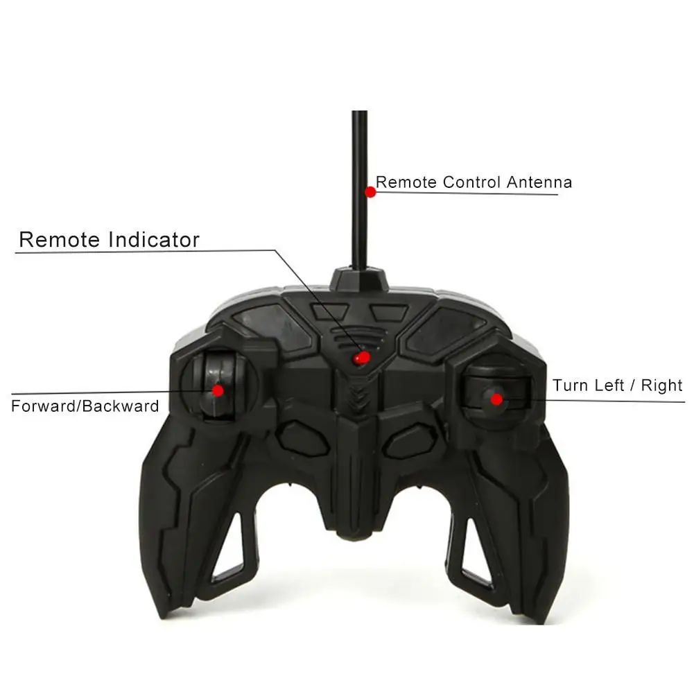 Автомобиль с дистанционным управлением, беспроводное управление, высокоскоростной внедорожник с 2 моторами, перезаряжаемый трюк, скалолазание, автомобиль, игрушка для детей
