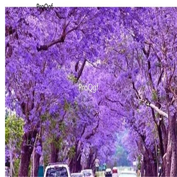 

Ngryise 200Pcs A Set jacaranda