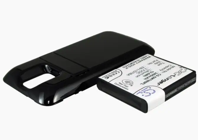 Cameron sino 3400 мАч батарея для SAMSUNG Galaxy S Hercules Galaxy S II X SGH-T989 EB-L1D7IBA для T-MOBILE Galaxy S II Galaxy S2