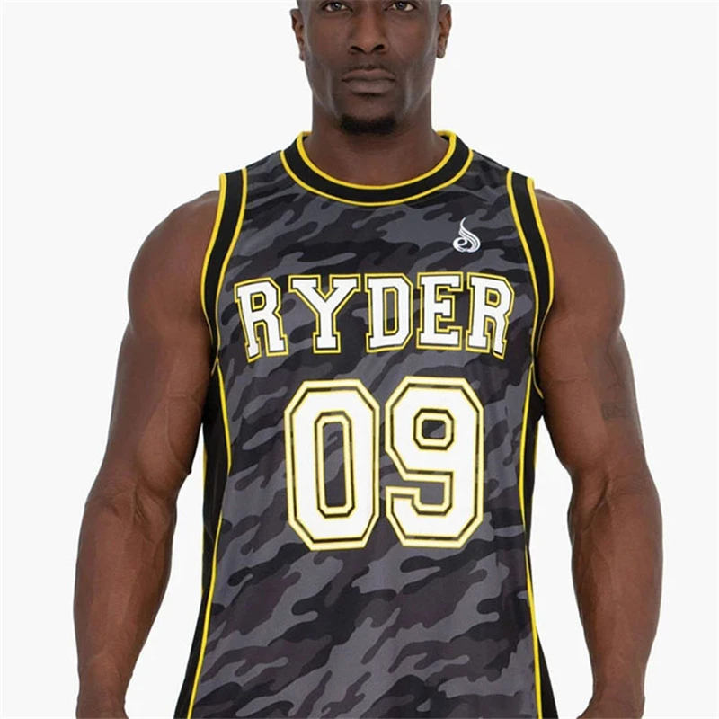 Ryder Bodybuilding Tank Top