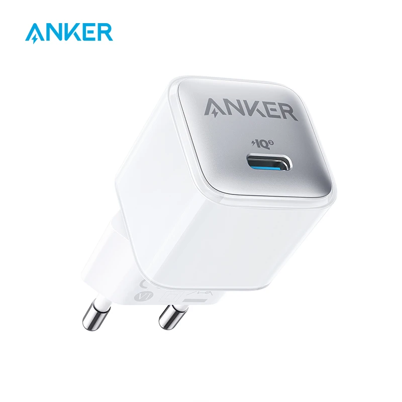 usb quick charge 3.0 Anker 511 Charger Nano Pro 20W PIQ 3.0 Durable Compact Fast Charger usb c Charger for iPhone 12 quicky charger for xiaomi usb charger 12v