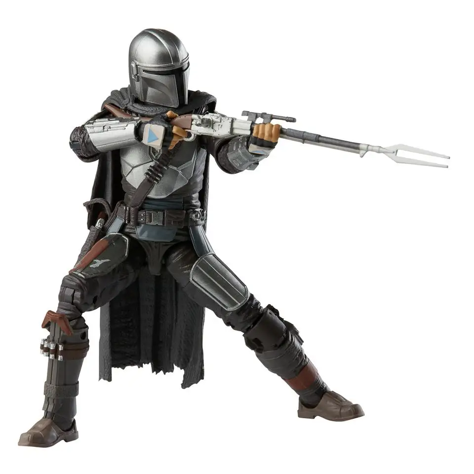 Экшн-фигурки Hasbro StarWars мандалорианский малыш йода Штурмовик аниме игрушечные