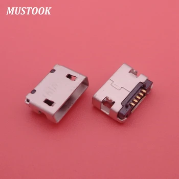 

20pcs New For HP SLATE 7 HD, SLATE 10 HD Micro USB DC Charging Socket Port Connector