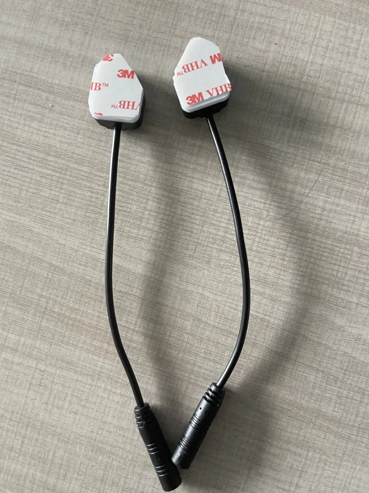 Lane ändern hilfs spiegel für blind überwachung spezielle LED licht blind spot detection Blind spot lampe zubehör – Detail 5