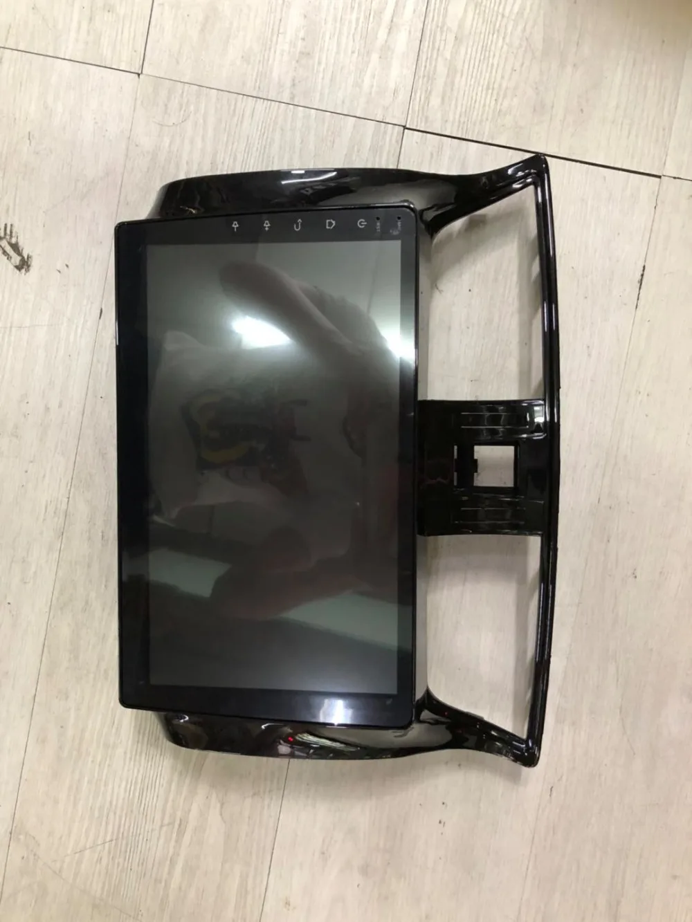 ChoGath 10 ''четырехъядерный Автомобильный мультимедийный плеер Android 8,0 автомобильный Радио gps навигационный плеер для Nissan Sylphy& Sentra