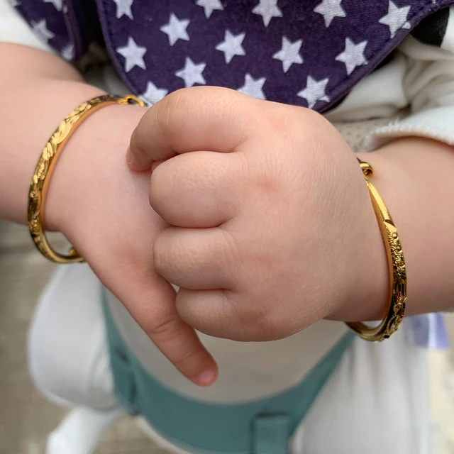 SHOP KIDS GOLD JEWELLERY ONLINE - WHP Jewellers