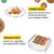 12шт Фритюрница Аксессуары 8 дюймов Подходит для Airfryer 5.2-5.8 QT Корзина Для Выпечки Пицца Тарелка Гриль Горшок Кухня Кулинария Инструмент для партии