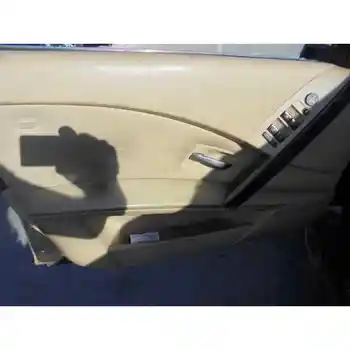 

WINDOW LIFTER FRONT LEFT BMW 5 SERIES SALOON (E60)