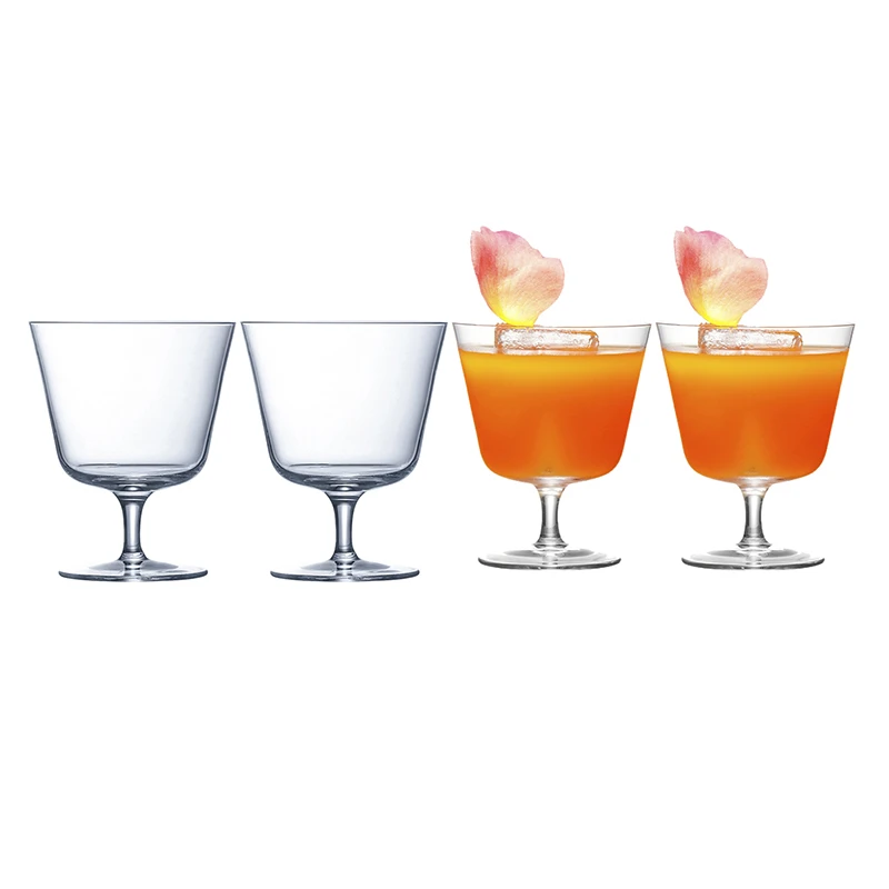Classic cocktail glasses Clearance