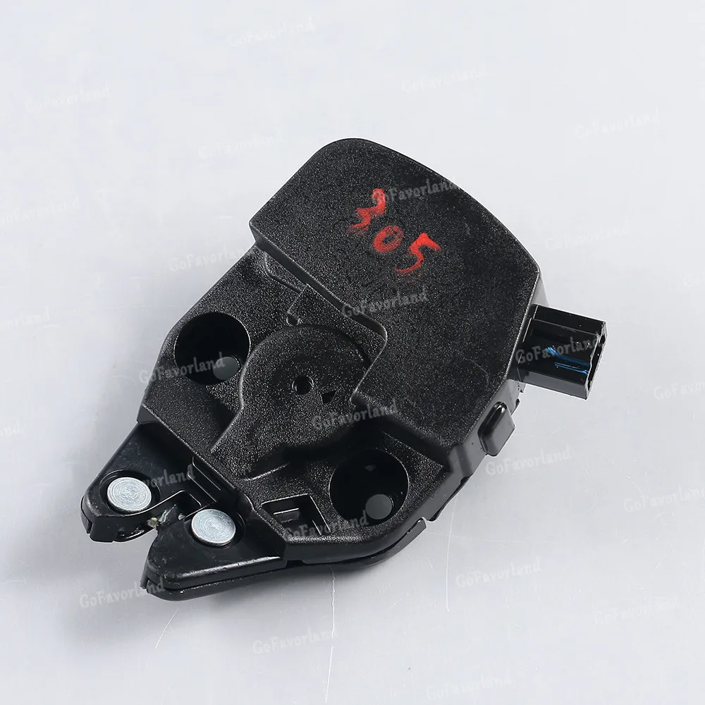 Для Honda Accord City Crider Spirior Greiz автомобильные аксессуары 74851-T2A-003 74851T2A003 задняя дверь багажника замок привод