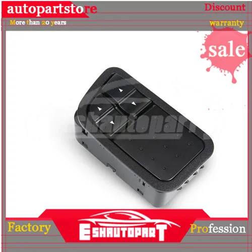 Высокое качество BAF14A132B BAF14A132R NON-ILLUMINATED переключатель стеклоподъемника для FORD BA BF FALCON 02-08
