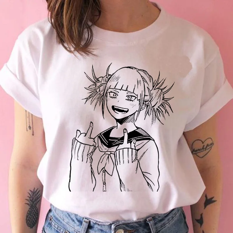 Senpai Himiko Toga Waifu Tee