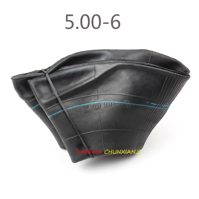 5.00-6 13X5.00-6 145/70-6 Tire Inner Tube Lawn Mower Heavy Duty