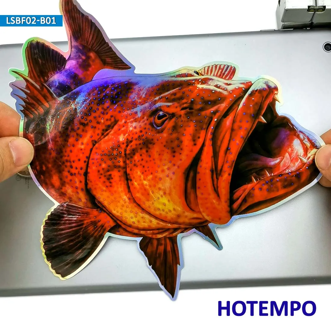 Calcomanía De Vinilo Para Ventana De Coche, Pegatinas De Motocicleta, Esqueleto De Pez, Calavera, Pesca Compra Barata En