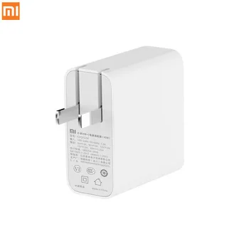 

Original Xiaomi USB-C 45W Charger Type-C Quick Charge Power Adapter for Laptop Phone Universal Fast Charging