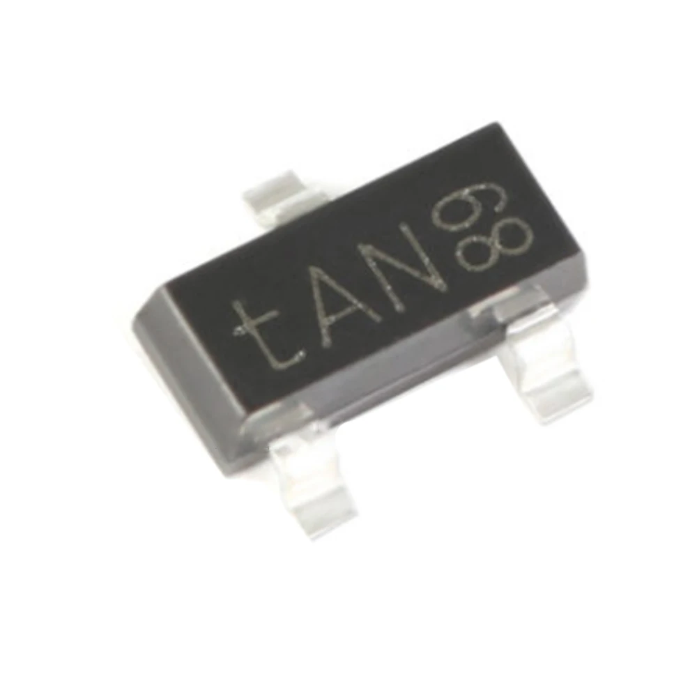 

10pcs/lot PESD1CAN TAN SOT-23 CAN bus ESD protection diode