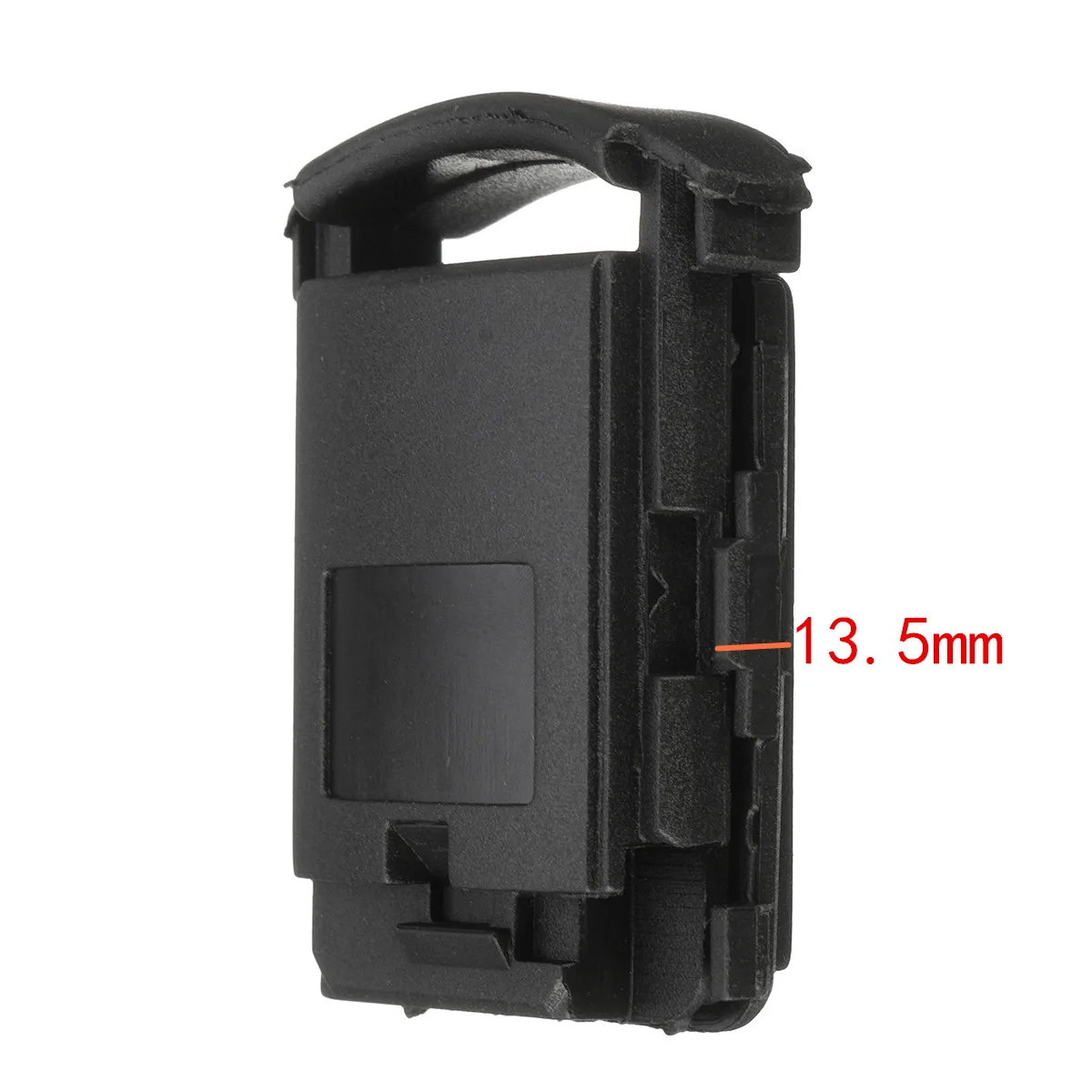 2 кнопки дистанционного ключа чехол оболочки whit Bettery& Hoder для Vauxhall Opel Corsa c Agila Combo Van Meriva
