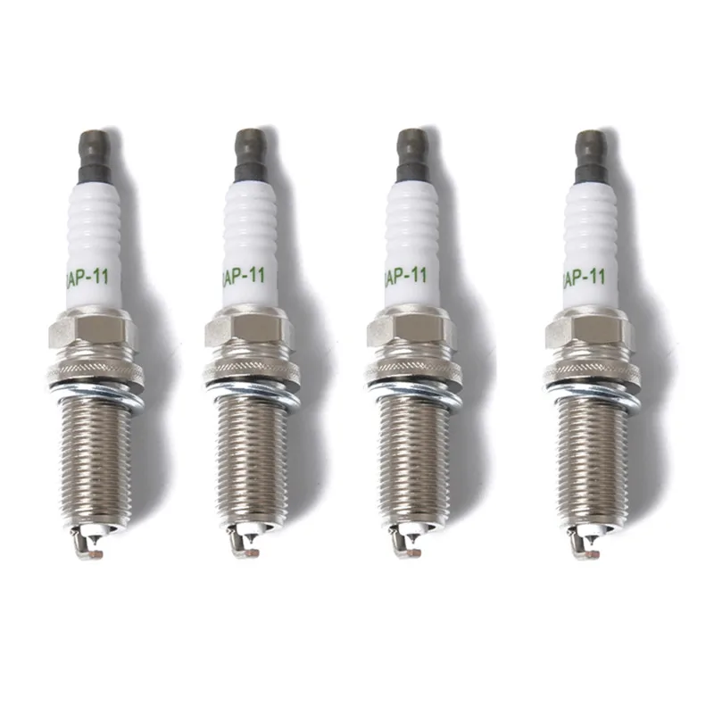 NGK 4x LFR5AIX-11 4469 Иридиум IX свечи зажигания для Nissan hyundai Infiniti Yamaha
