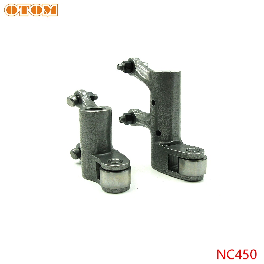 OTOM NC250 NC450 Parts Valve Rocker Arm For ZONGSHEN Engine NC RX3 ZS177MM Motor KAYO Motoland BSE Megeli Asiawing Xmoto hydraulic valve tappet