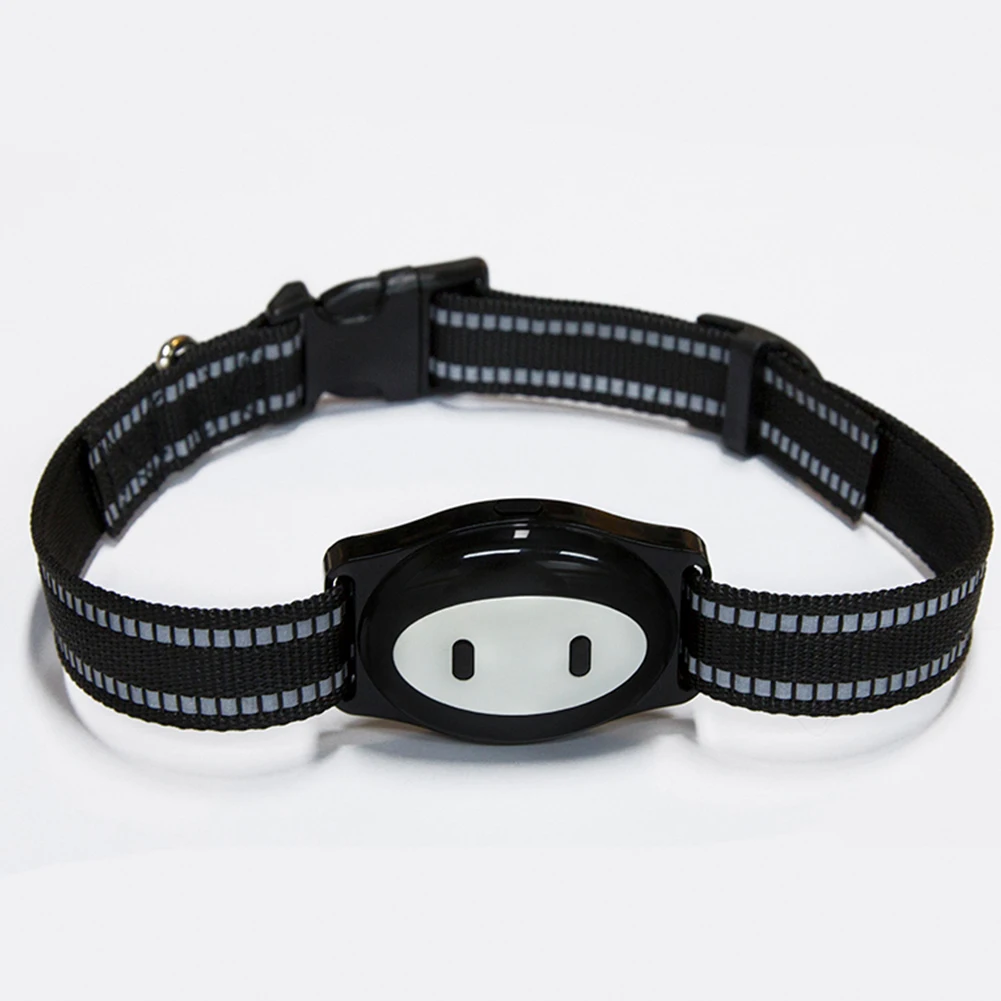 

Mini Cat Pet With Collar GPS Tracker Quick Charging LBS Location Locator Waterproof APP