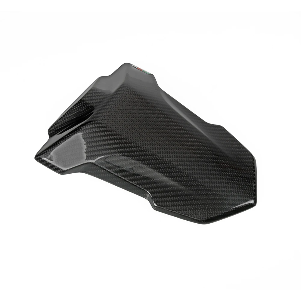 Для BMW S1000RR карбоновое волокно верхняя крышка сиденья панель обтекатель аксессуары для мотоциклов чехол для сиденья мотоцикла