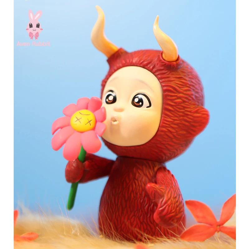 

Blind Box Toys Angel Boy Childlike Blind Box Discount Guess Bag Caja Ciega Blind Bag Toys Anime Figures Desktop Ornaments Model