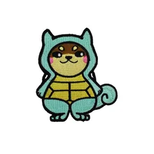 Нашивки с мультяшной вышивкой; одежда для детей; железные нашивки; производитель может сделать дизайн по индивидуальному заказу