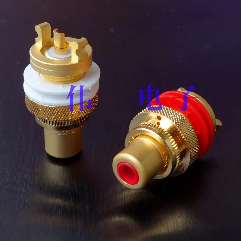 Kaolanhon US CMC 805-2.5F домашний аудио усилитель шасси RCA разъем lotus корпус усилителя чехол