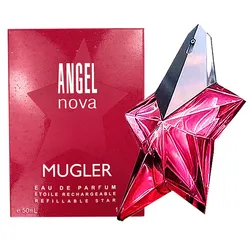 2021 Brand New ANGEL Nova Summer Sweet MUGLER Parfume for Women Lasting Fragrances Eau De Parfum Antiperspirants Parfum Femme