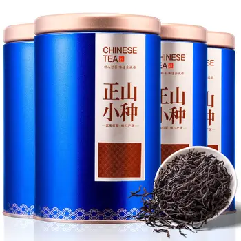 

2020 China Zheng Shan Xiao Zhong Lapsang Souchong Black Tea Premium Authentic Aroma for Warm Stomach and Anti-fatigue