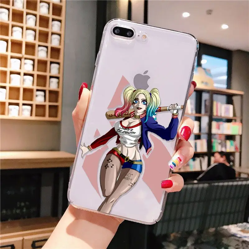 Harley Quinn Suicide Squad Joker Wink 