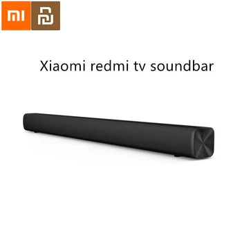 

Xiaomi Redmi 30W TV Speaker TV Sound Bar Wired and Wireless Bluetooth 5.0 Home Surround SoundBar Stereo for PC Theater Aux 3.5mm