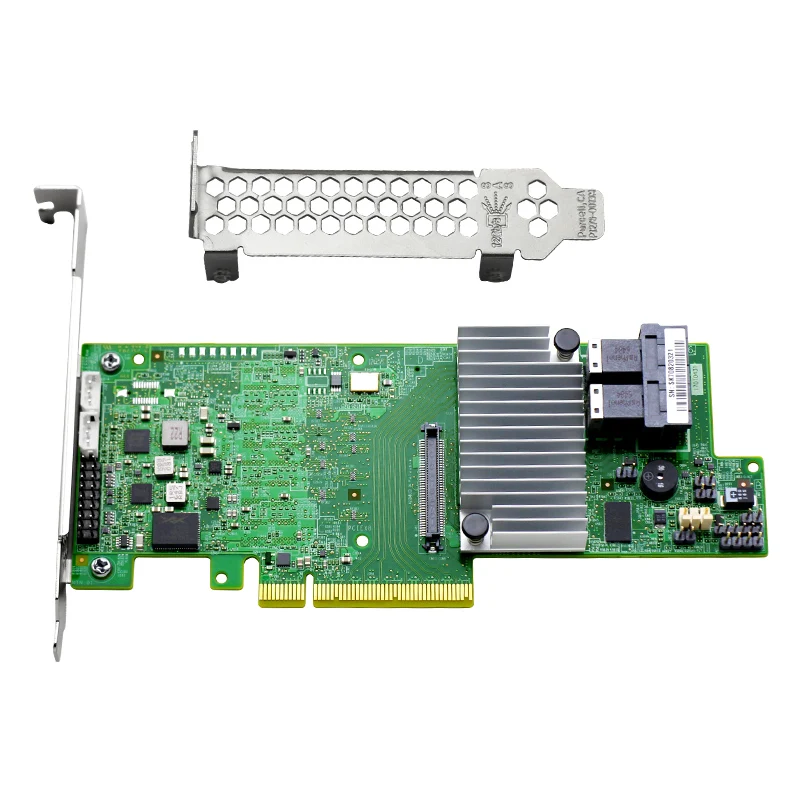 Контроллер LSI MegaRAID SAS 9361 8I Raid01561050601G Cache LSI00417 SFF8643 * 2 PCIe3.0 x8 sasController|Платы расширения| |