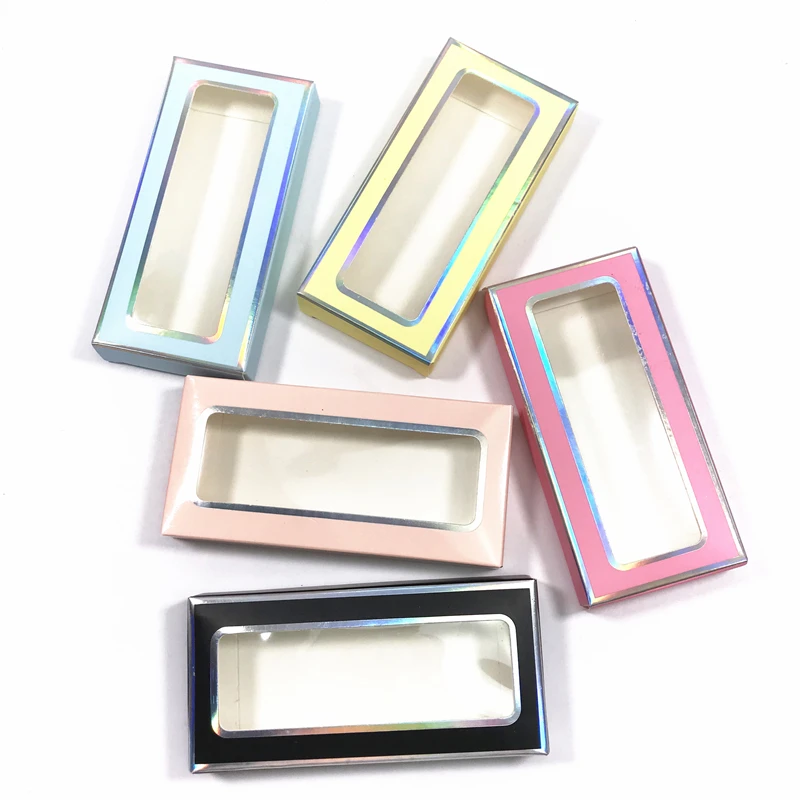UnaHoney lashes box soft paper eyelashes packaging for mink eyelashes Lashes Rectangle Cardboard Box False Eyelashes makeup UnaHoney lashes box soft paper eyelashes packaging for mink eyelashes Lashes Rectangle Cardboard Box False Eyelashes makeup