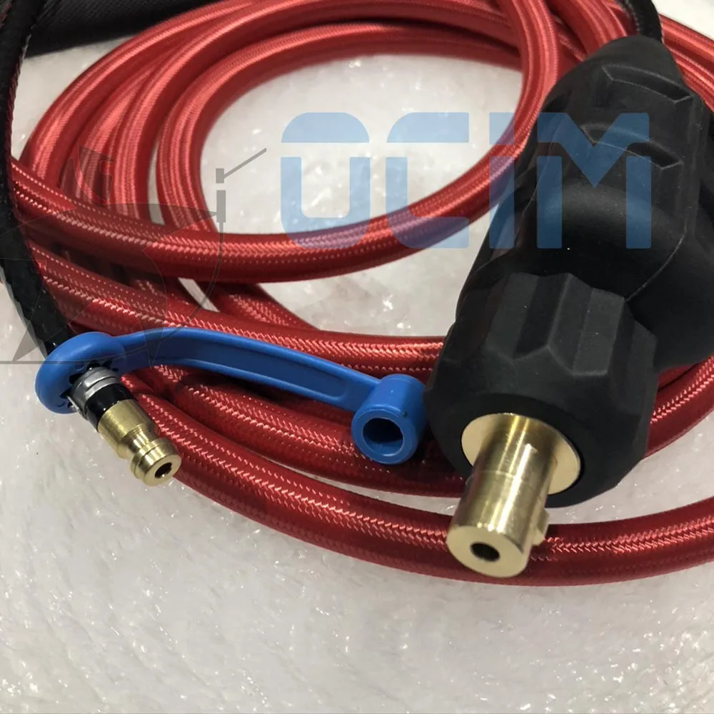 WP17 WP17F WP17V WP17FV 12FT Tig сварочный фонарь Совместимость Термальность Arc 185 186 Китай(материк
