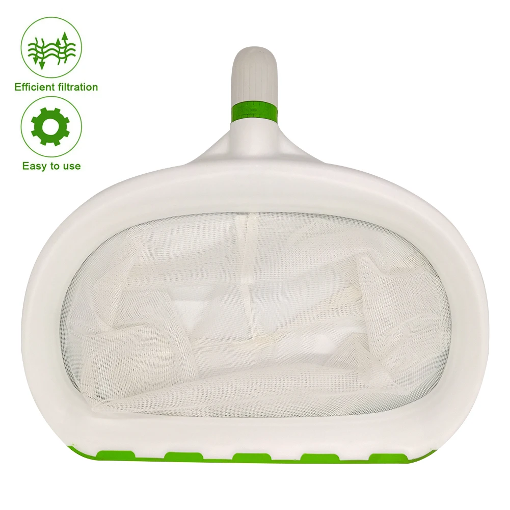 Pool Cleaning - Fine Mesh -Used to Hot Tub and Fountain with Wheels to Effectively Save The Leaves Pool Cleaning - Fine Mesh -Used to Hot Tub and Fountain with Wheels to Effectively Save The Leaves