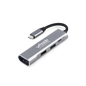 

USB Type C HUB USB-C To HDMI 4K USB 3.0 2.0 Thunderbolt 3 Dex Mode Adapter Dock For MacBook pro Samsung S10 S9 huawei P20 Pro