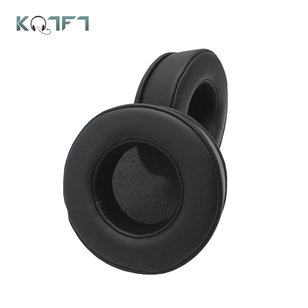 

KQTFT Velvet Replacement EarPads for Sony Ericsson HPM-85 HPM85 Headphones Ear Pads Parts Earmuff Cover Cushion Cups