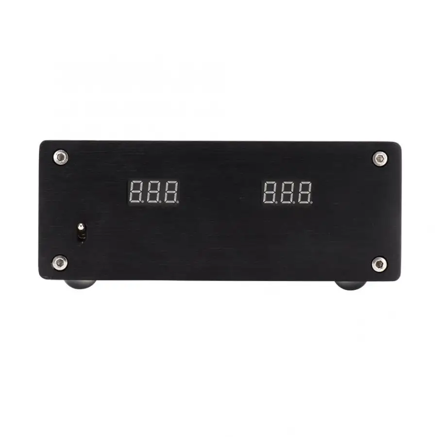 HIFI 2CH 25W+ 25W Линейный источник питания USB/Предварительный усилитель/DAC/внешний линейный Дисплей 110V US