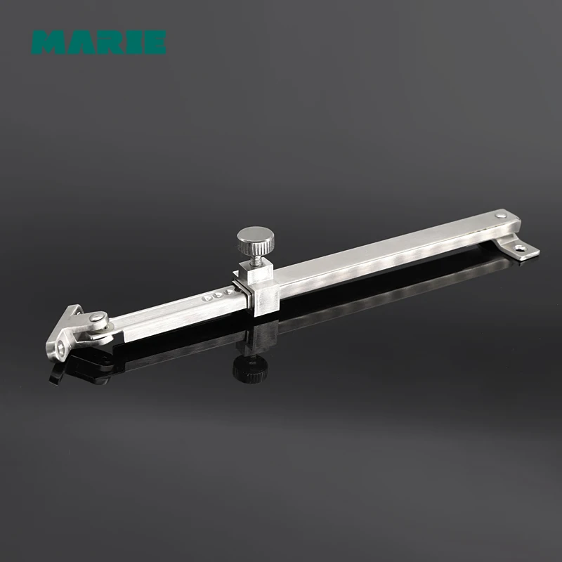 Goede 335 Mm Rvs #304 Security Window Vergrendelingen Venster Verblijf Wind Brace