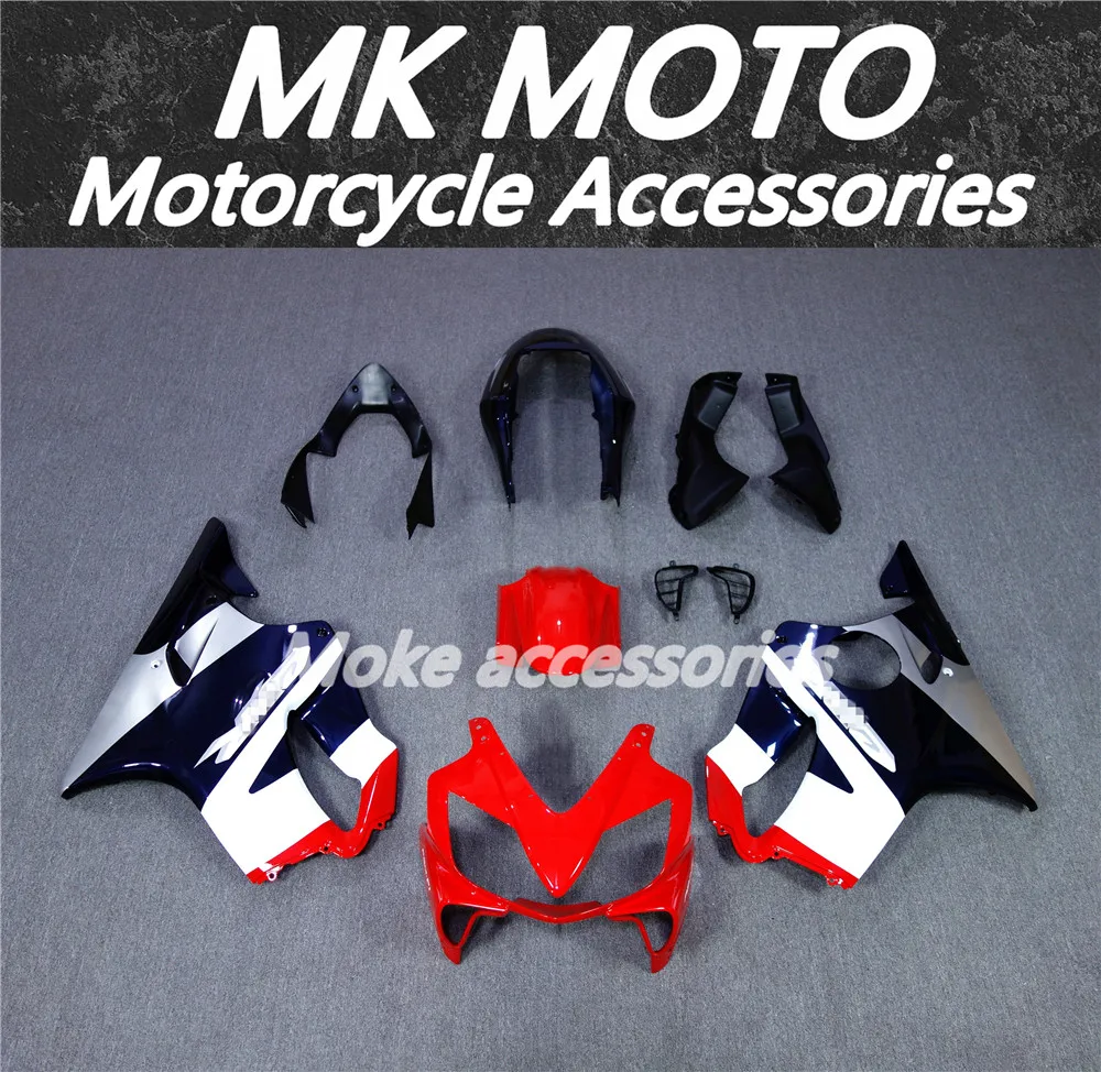 Комплект обтекателей для мотоцикла подходит Cbr600f F4i 2004 2005 2006 кузов высокого