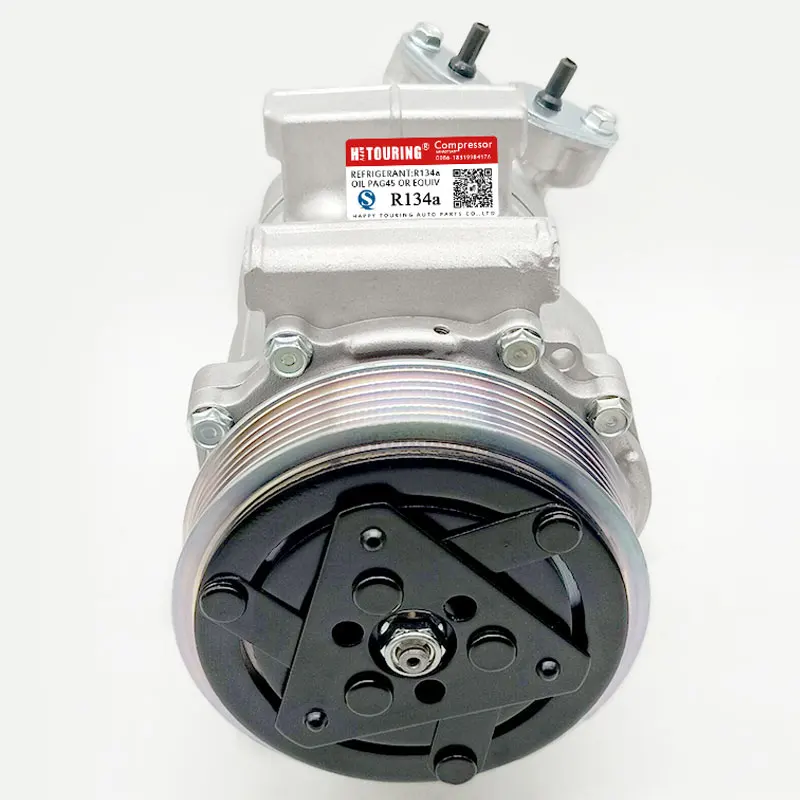 SD6V12 A/C компрессор для peugeot 206 307 Citroen C2 CA3 XSARA 9684480480 9122120 1439 6453KS 6453LF 6453LH 6453LN 6453QE 6453QF