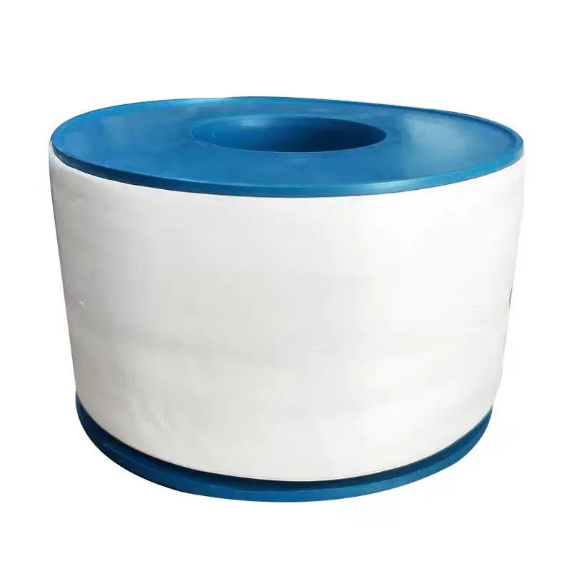 

1pc 50mm Width Raw Material Belt PTFE Tape Oil-Free Leakproof for Water Gas Thread Joint Pipes Seal Plumbing Fitting Plumber