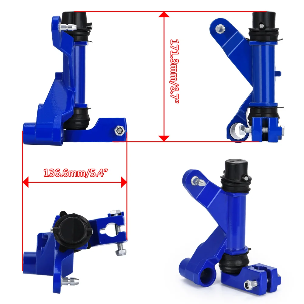 Hypertune - Transfer Case Lower Shift Control Linkage  92-99  F-150 F-250  F-350