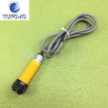 

Free Ship 1PCS E18-D50NK Diffuse Reflectance Infrared Obstacle Avoidance Sensor Photoelectric Switch DC NPN Normally Open