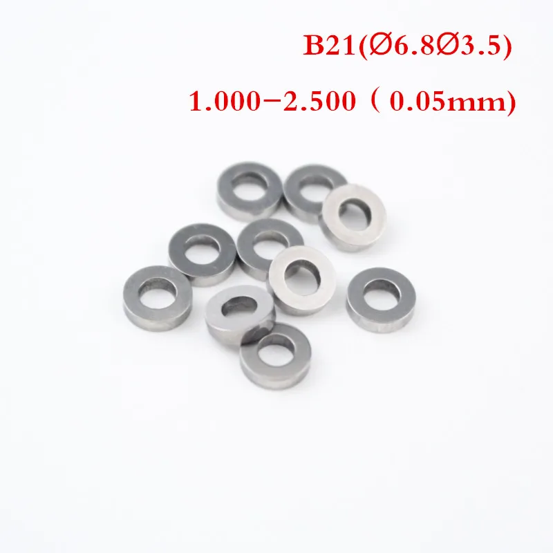 B11 B12 B13 B14 B16 B21 B22 B23 B24 B25 B26 B27 B31 B42 B37 Common Rail Injector Adjustment Washers Shims Gasket Repair Kits